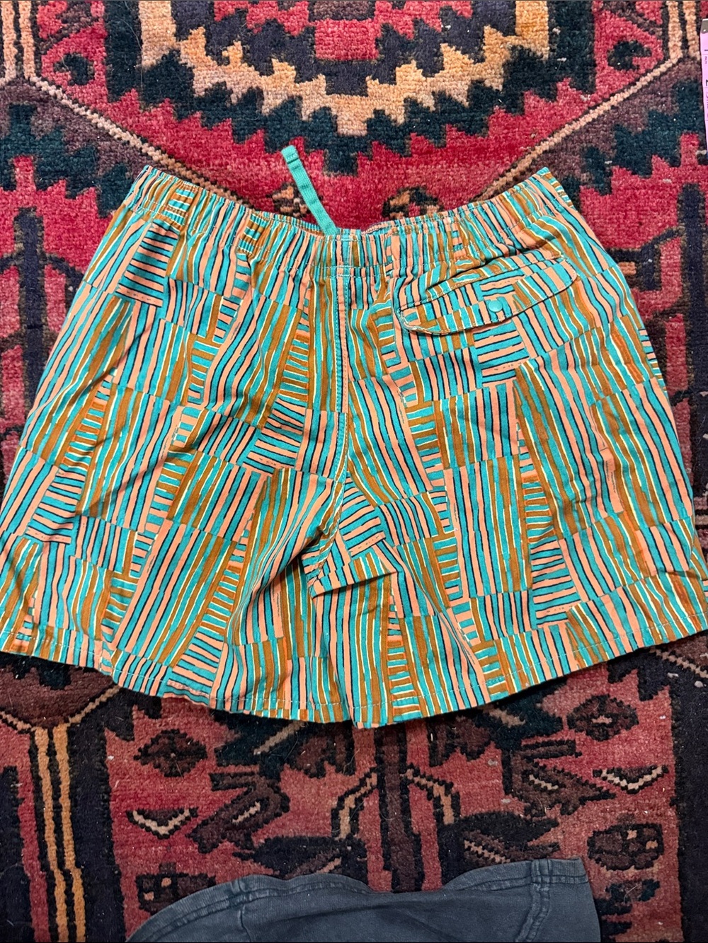Boys Patagonia shorts size XL EUC - Picture 4 of 4